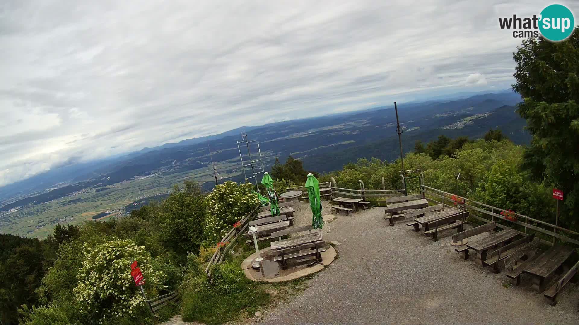 Cabaña de montaña Krim en vivo Ljubljana – Eslovenia