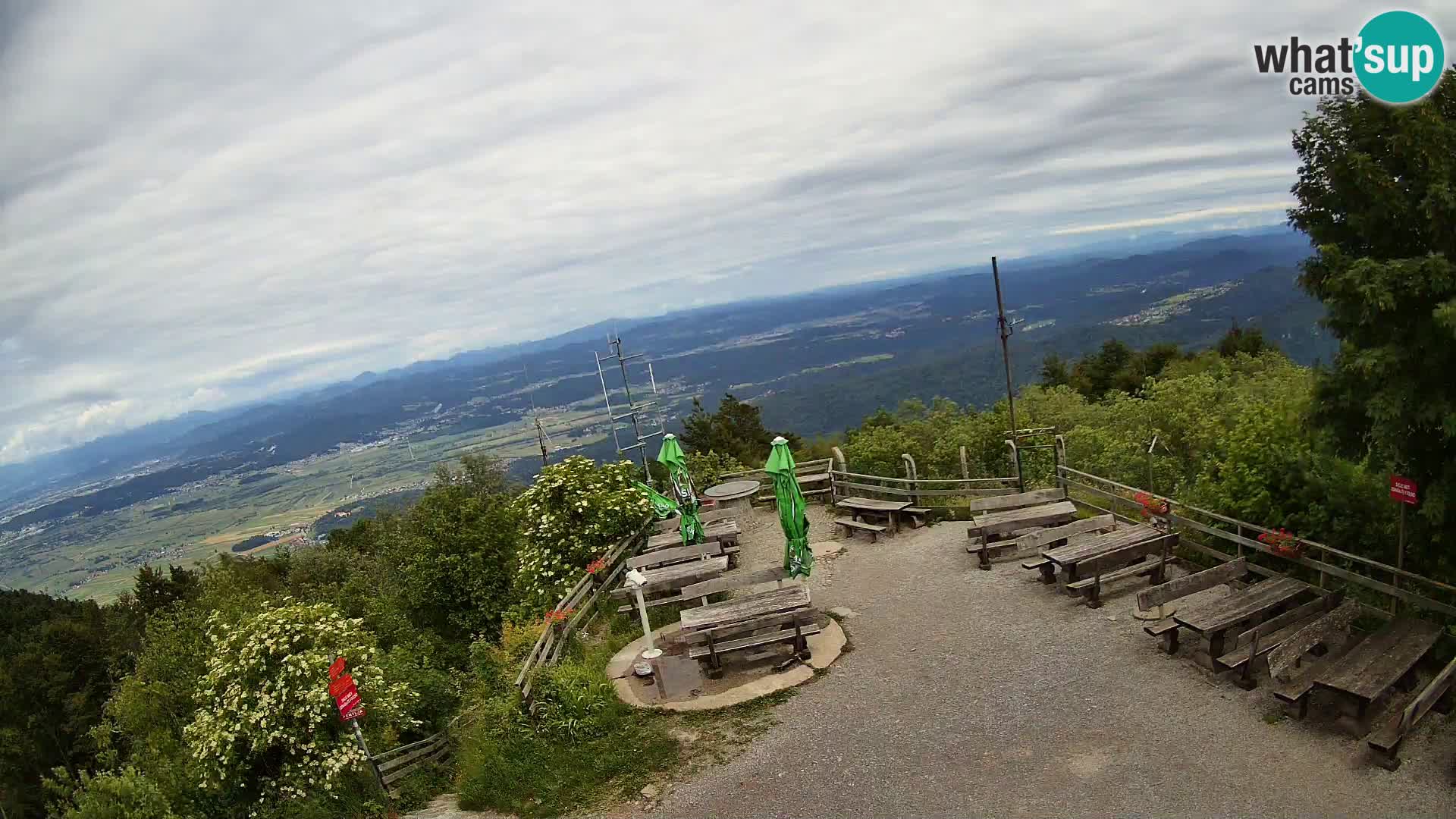 Cabaña de montaña Krim en vivo Ljubljana – Eslovenia