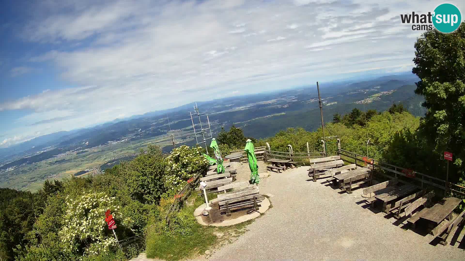 Cabaña de montaña Krim en vivo Ljubljana – Eslovenia