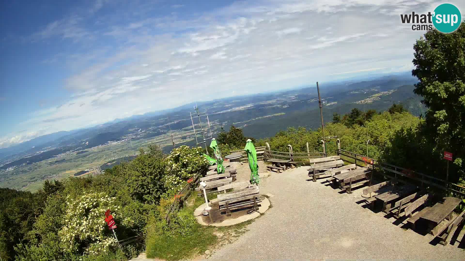 Cabaña de montaña Krim en vivo Ljubljana – Eslovenia