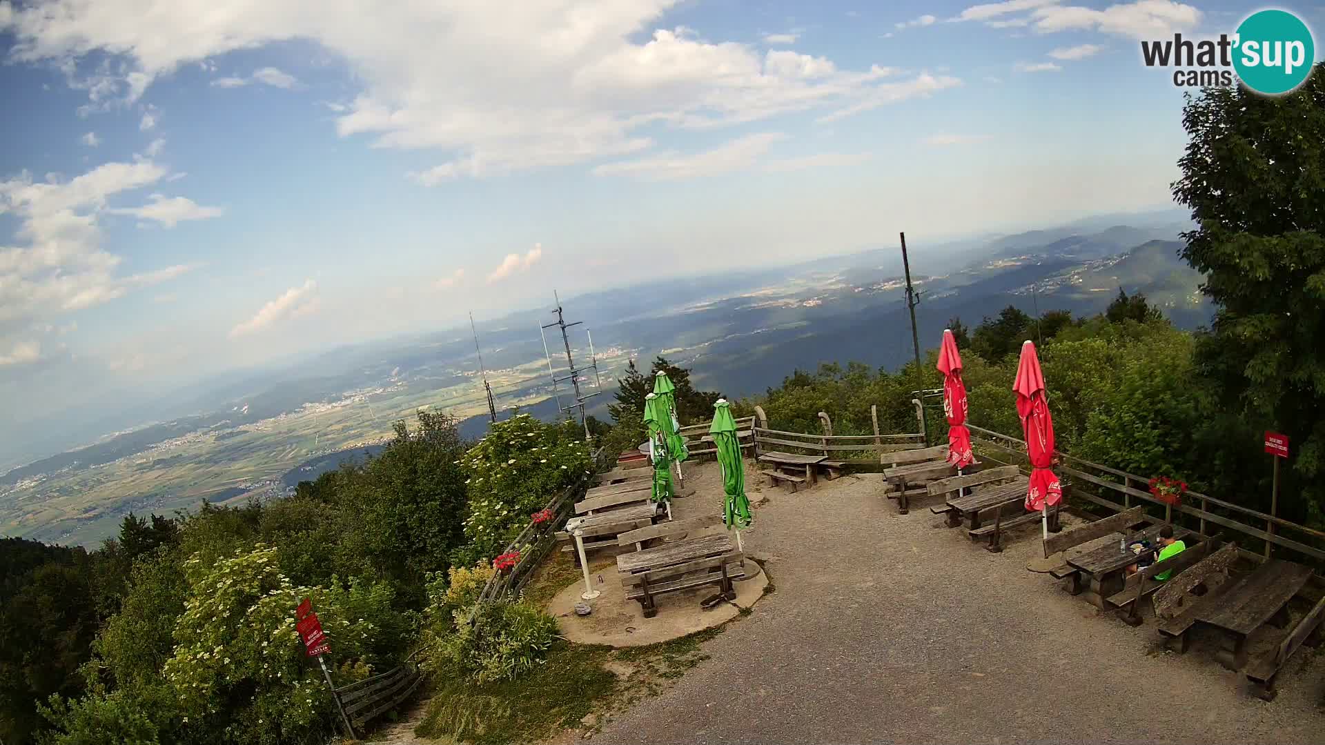 Cabaña de montaña Krim en vivo Ljubljana – Eslovenia