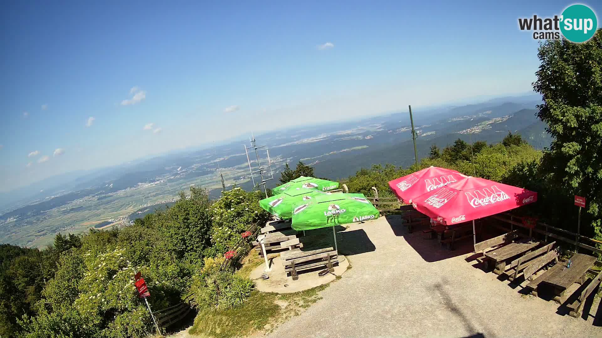 Cabaña de montaña Krim en vivo Ljubljana – Eslovenia