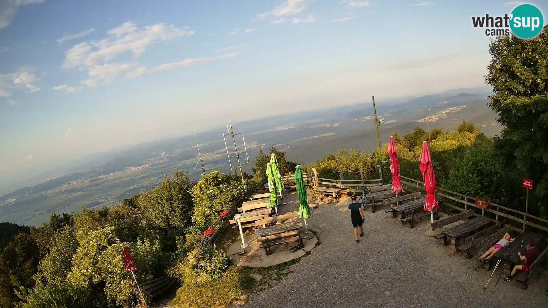 Cabaña de montaña Krim en vivo Ljubljana – Eslovenia