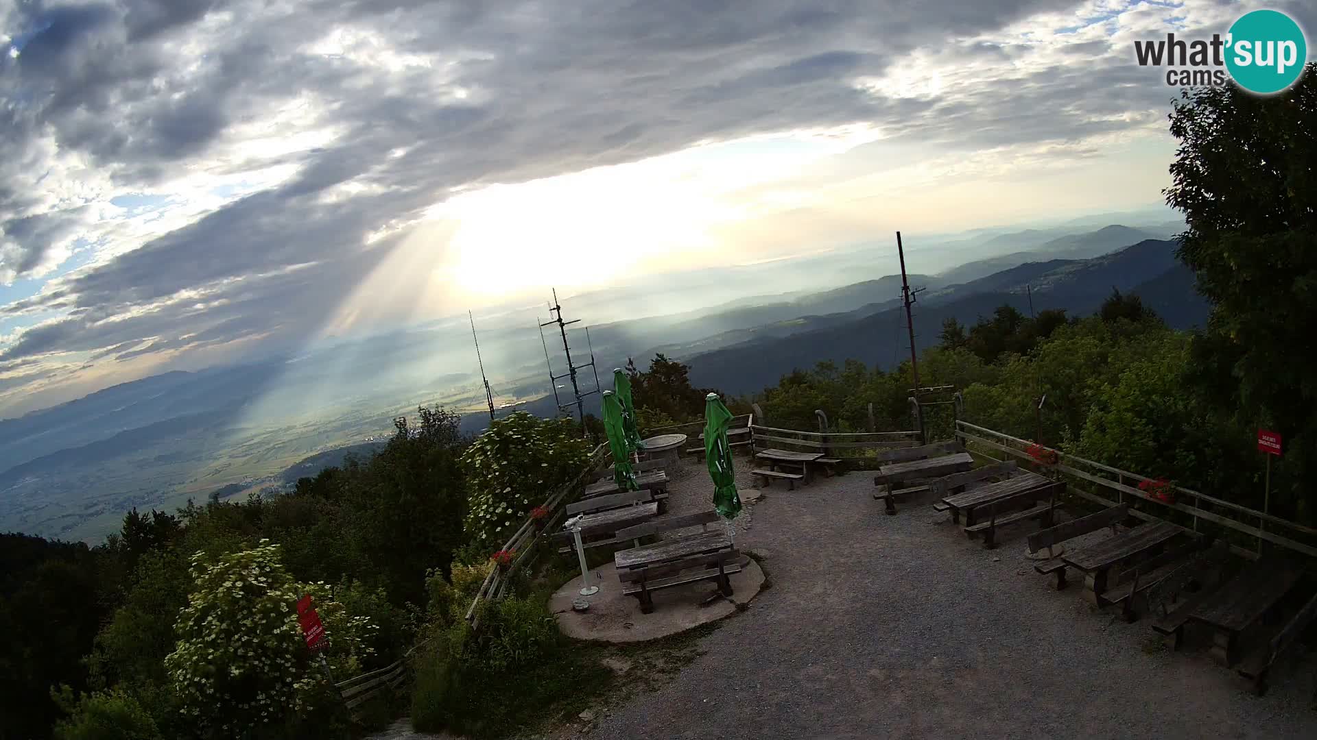 Cabaña de montaña Krim en vivo Ljubljana – Eslovenia