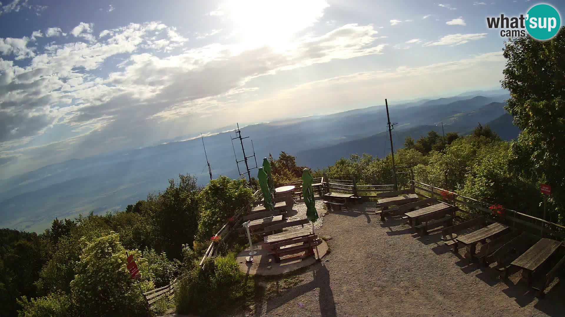 Cabaña de montaña Krim en vivo Ljubljana – Eslovenia