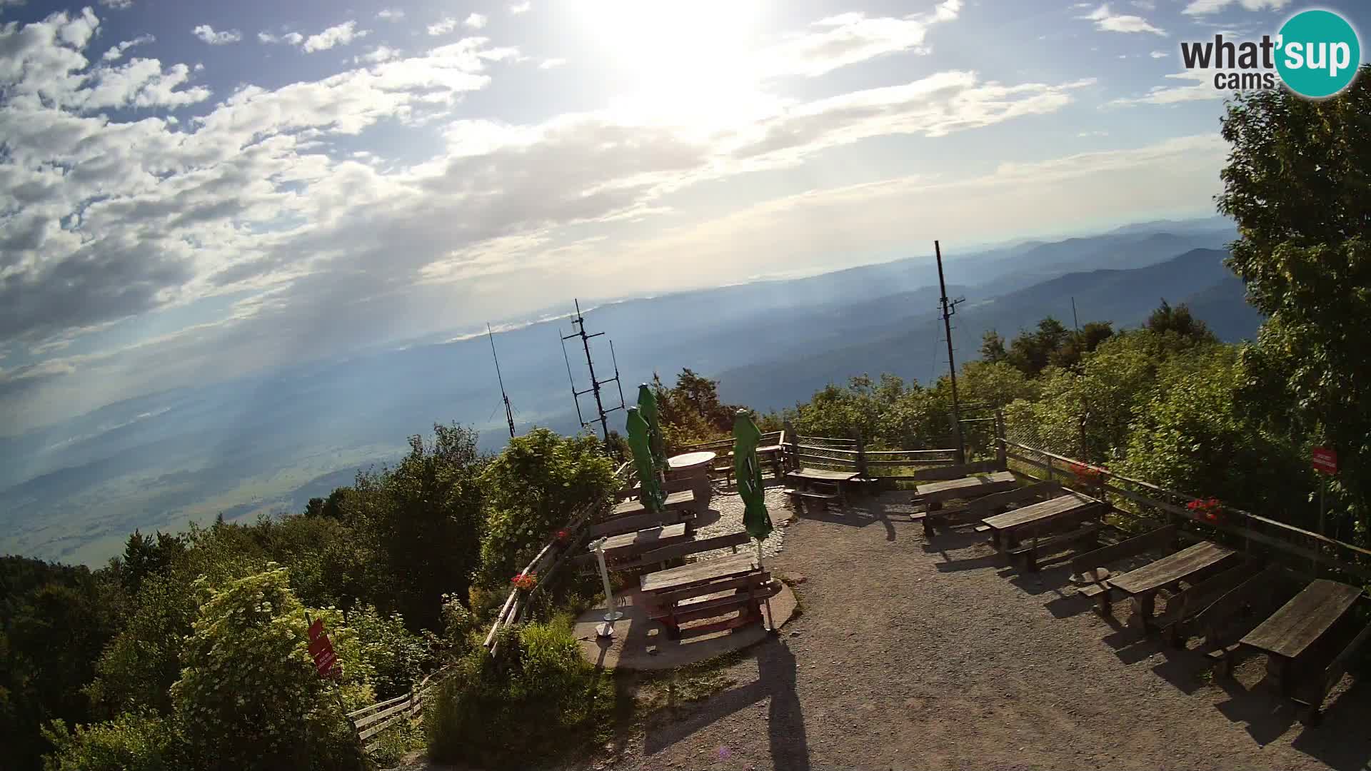 Cabaña de montaña Krim en vivo Ljubljana – Eslovenia