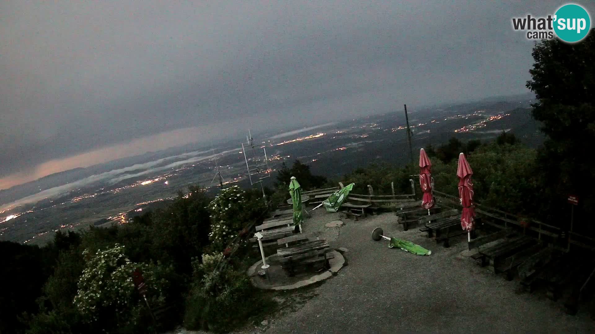 Webcam Berghütte Krim – Ljubljana – Slowenien