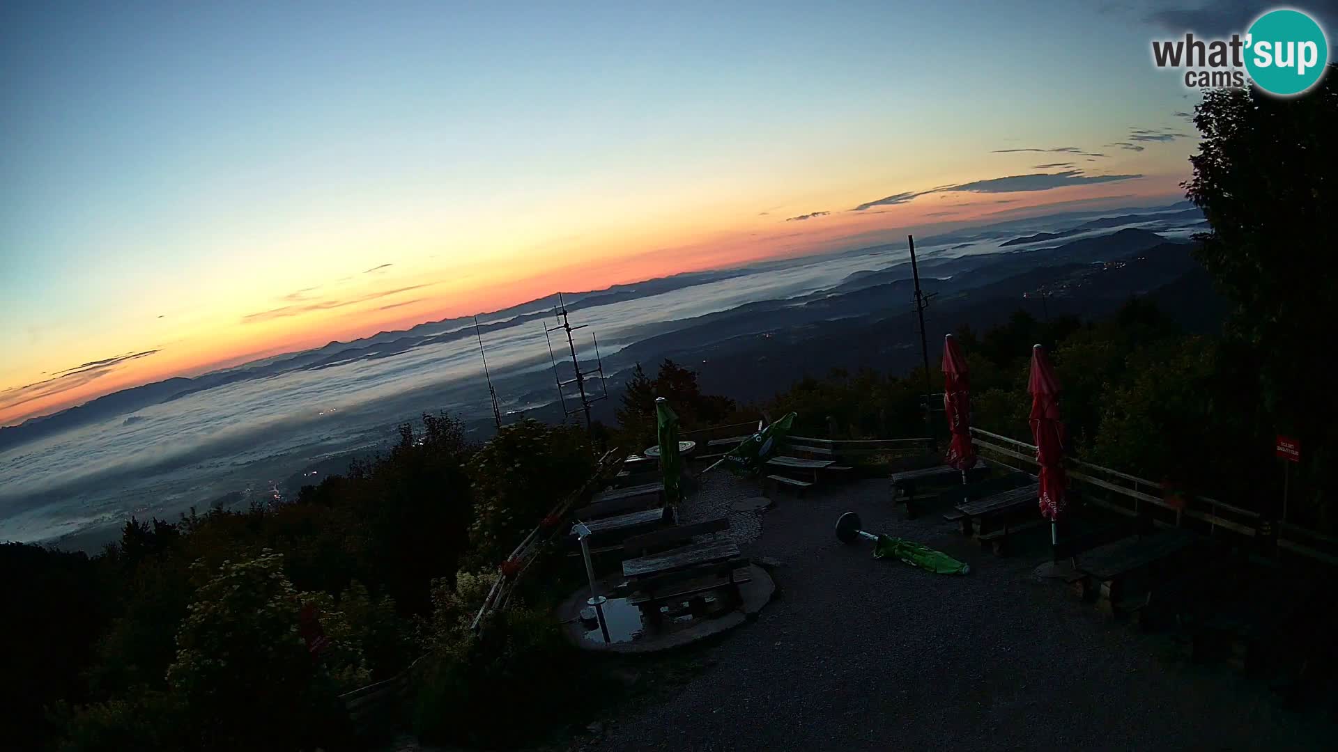 Cabaña de montaña Krim en vivo Ljubljana – Eslovenia