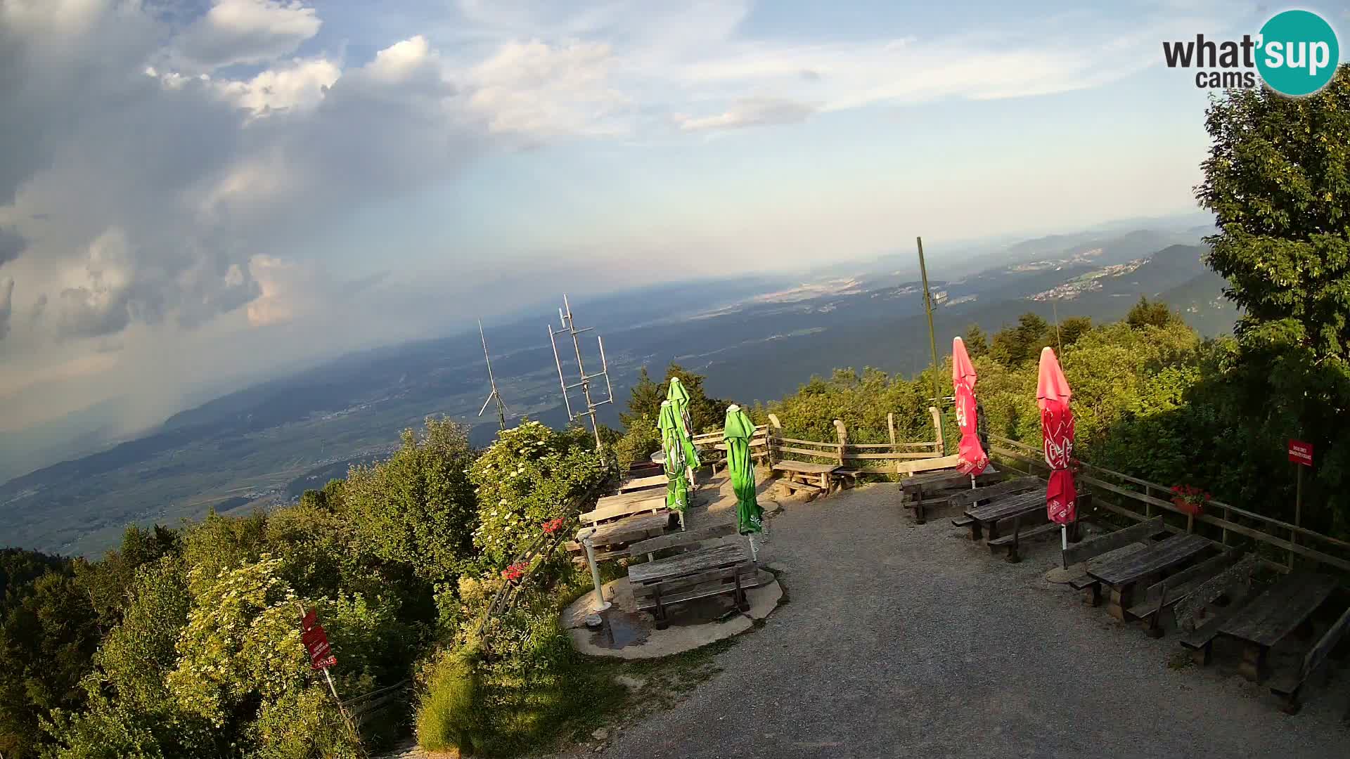 Cabaña de montaña Krim en vivo Ljubljana – Eslovenia