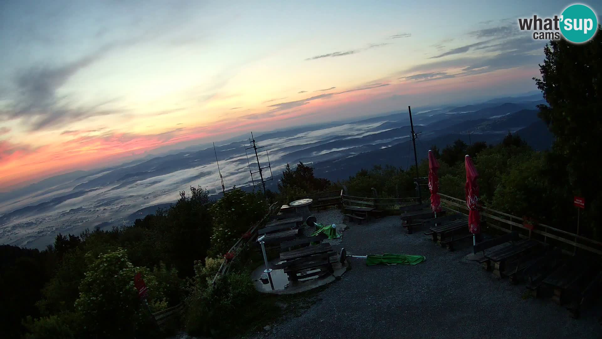 Cabaña de montaña Krim en vivo Ljubljana – Eslovenia