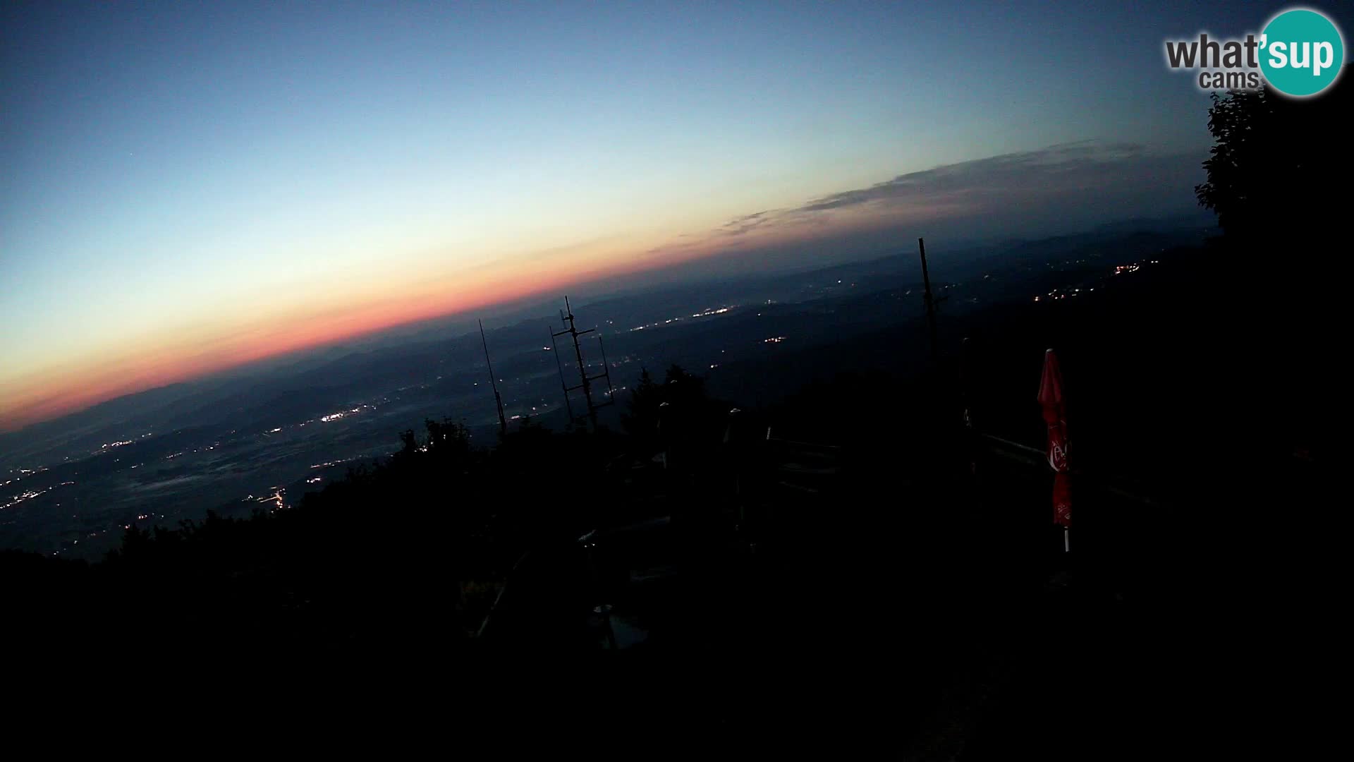 Webcam Berghütte Krim – Ljubljana – Slowenien