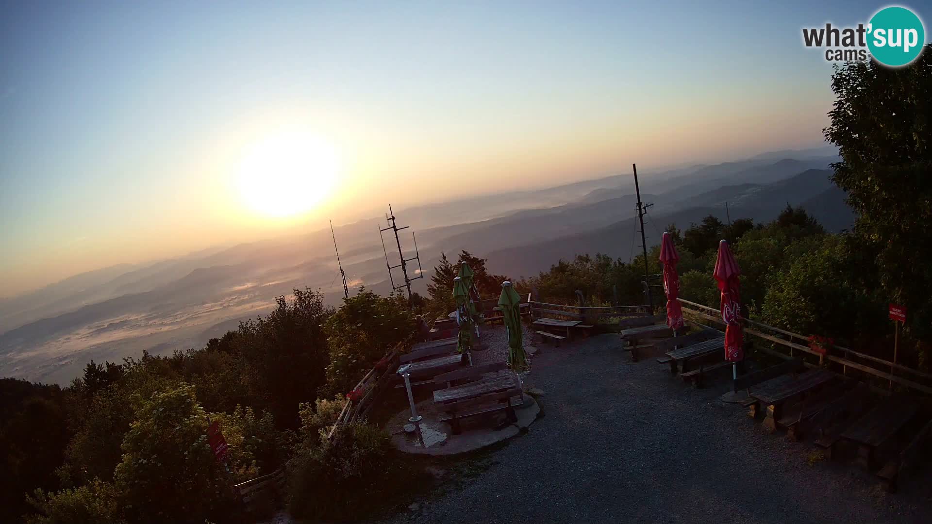 Cabaña de montaña Krim en vivo Ljubljana – Eslovenia
