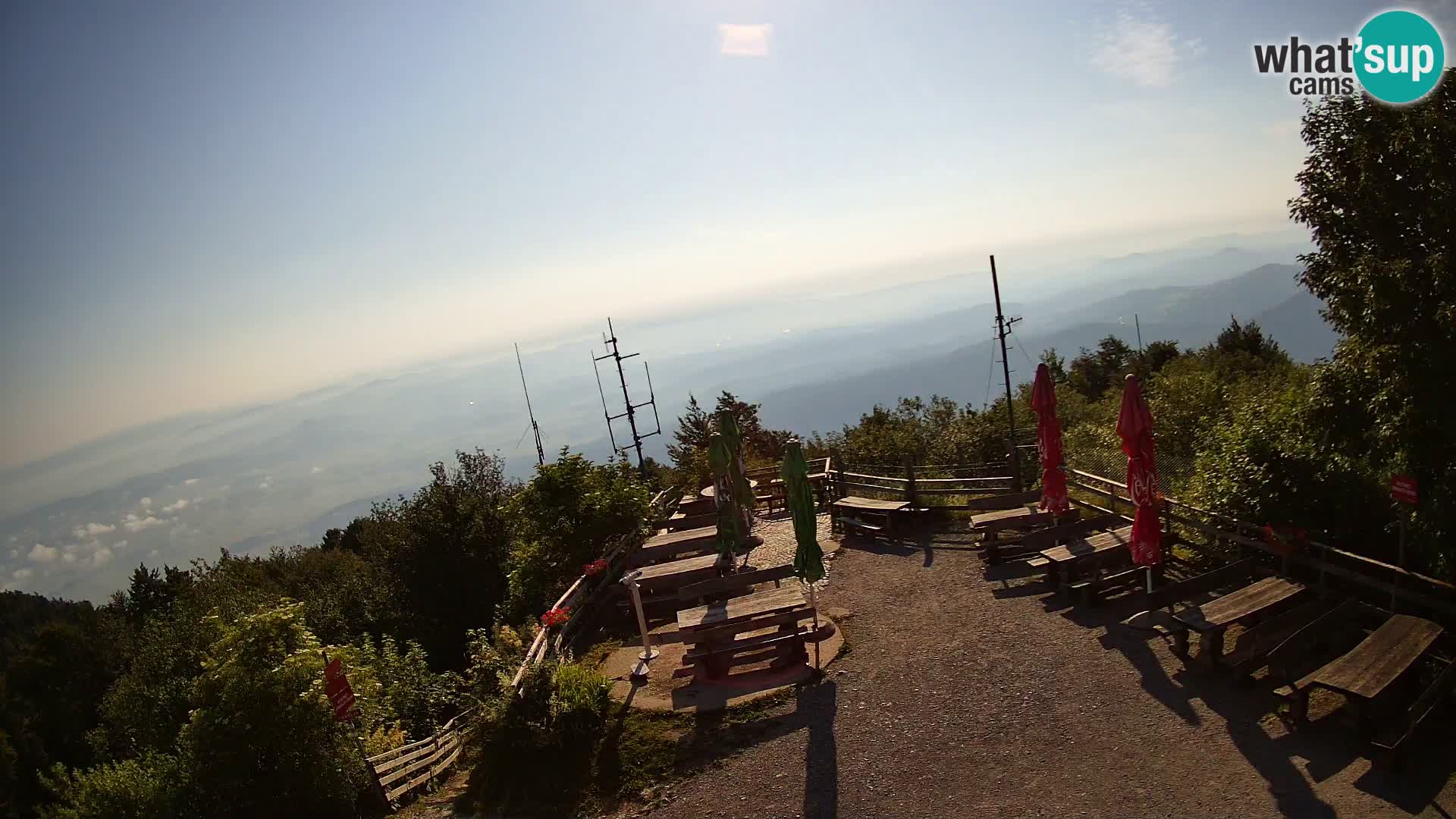 Webcam Berghütte Krim – Ljubljana – Slowenien