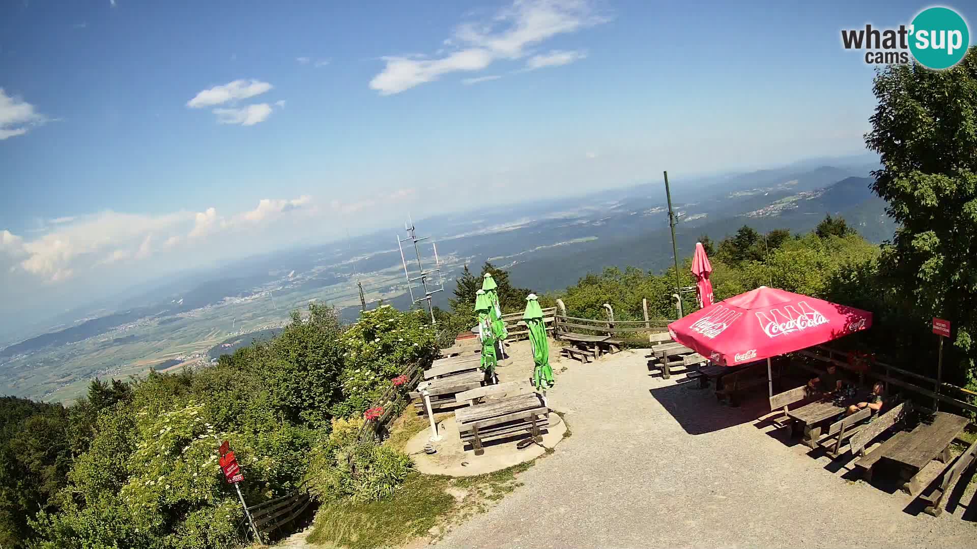 Cabaña de montaña Krim en vivo Ljubljana – Eslovenia