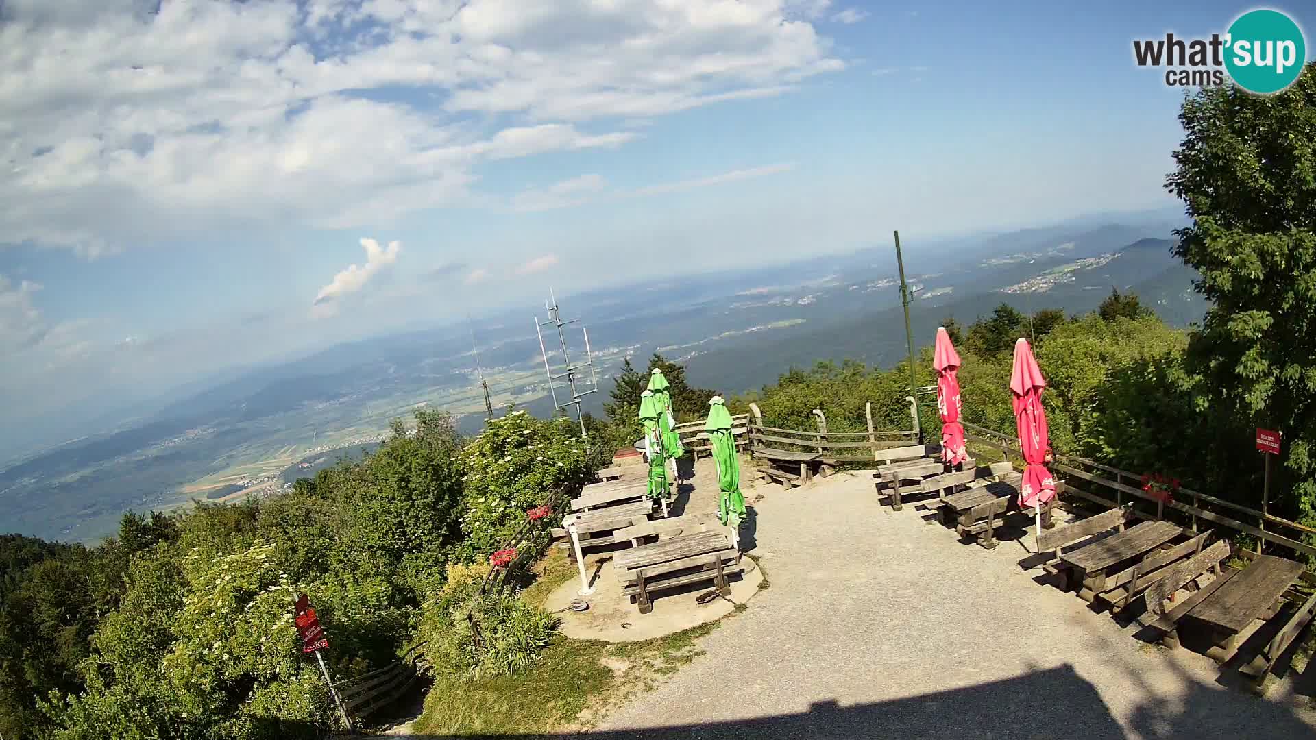 Cabaña de montaña Krim en vivo Ljubljana – Eslovenia