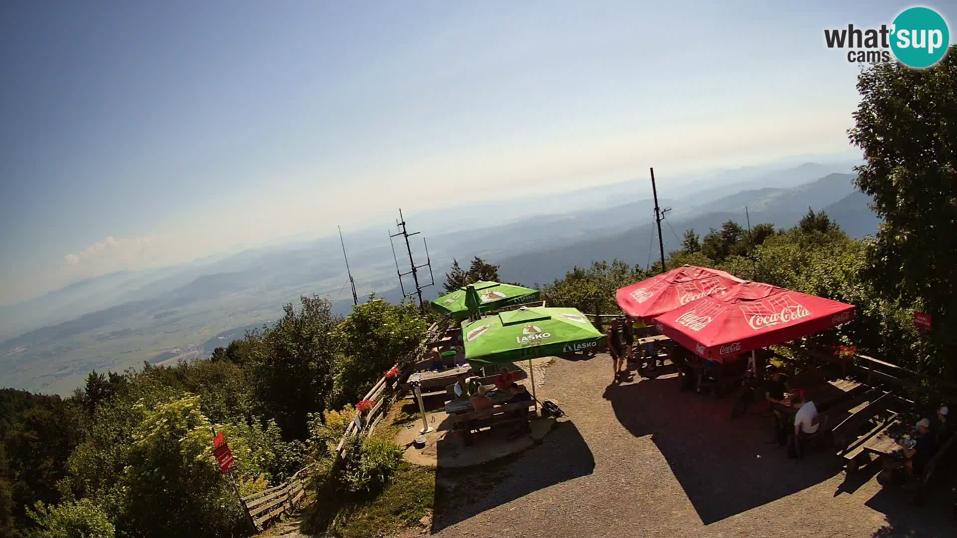Cabaña de montaña Krim en vivo Ljubljana – Eslovenia
