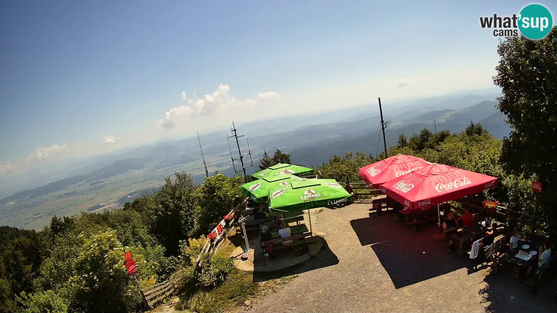 Cabaña de montaña Krim en vivo Ljubljana – Eslovenia
