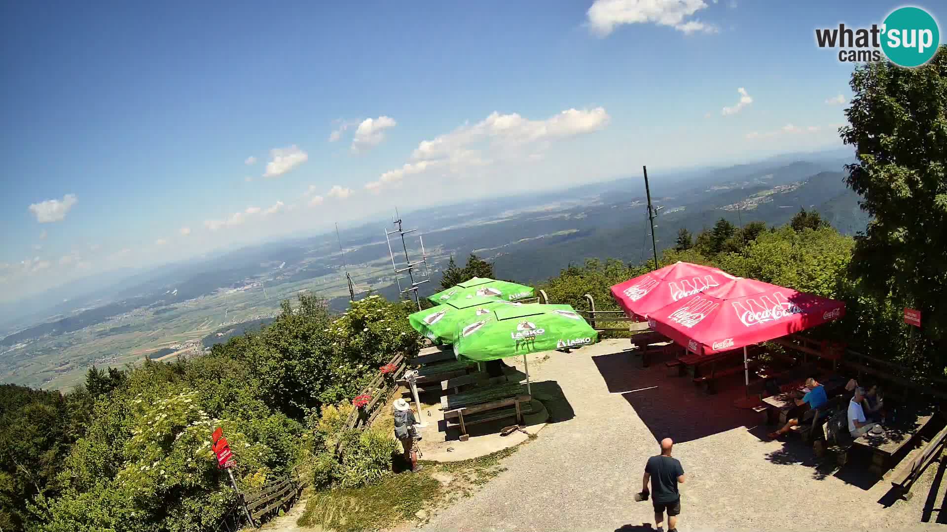 Cabaña de montaña Krim en vivo Ljubljana – Eslovenia