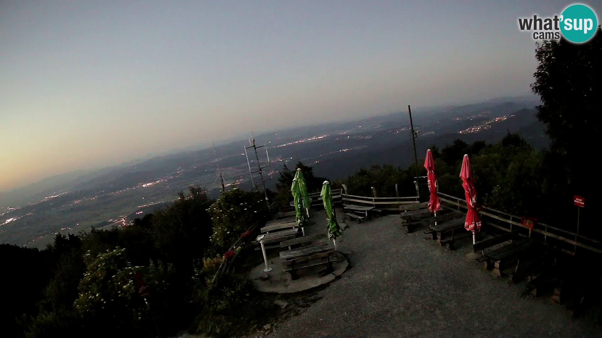 Webcam Berghütte Krim – Ljubljana – Slowenien