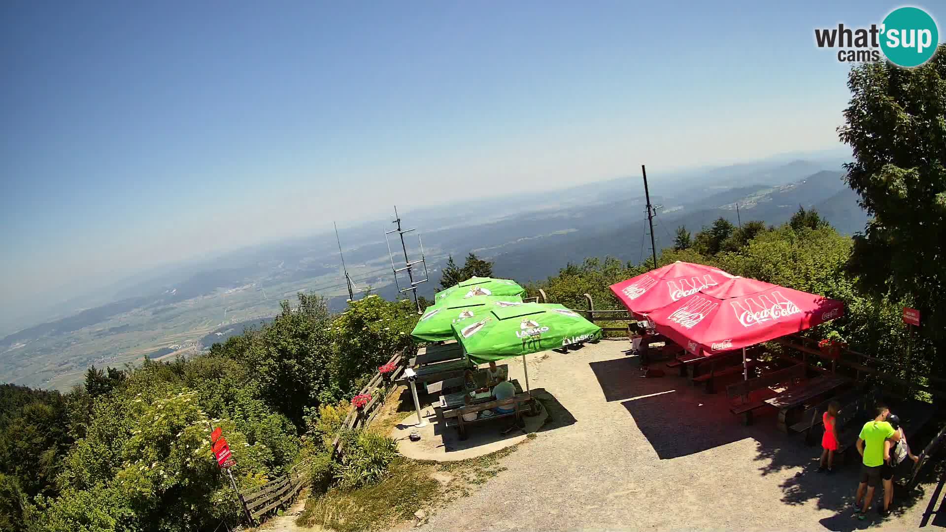 Webcam Berghütte Krim – Ljubljana – Slowenien