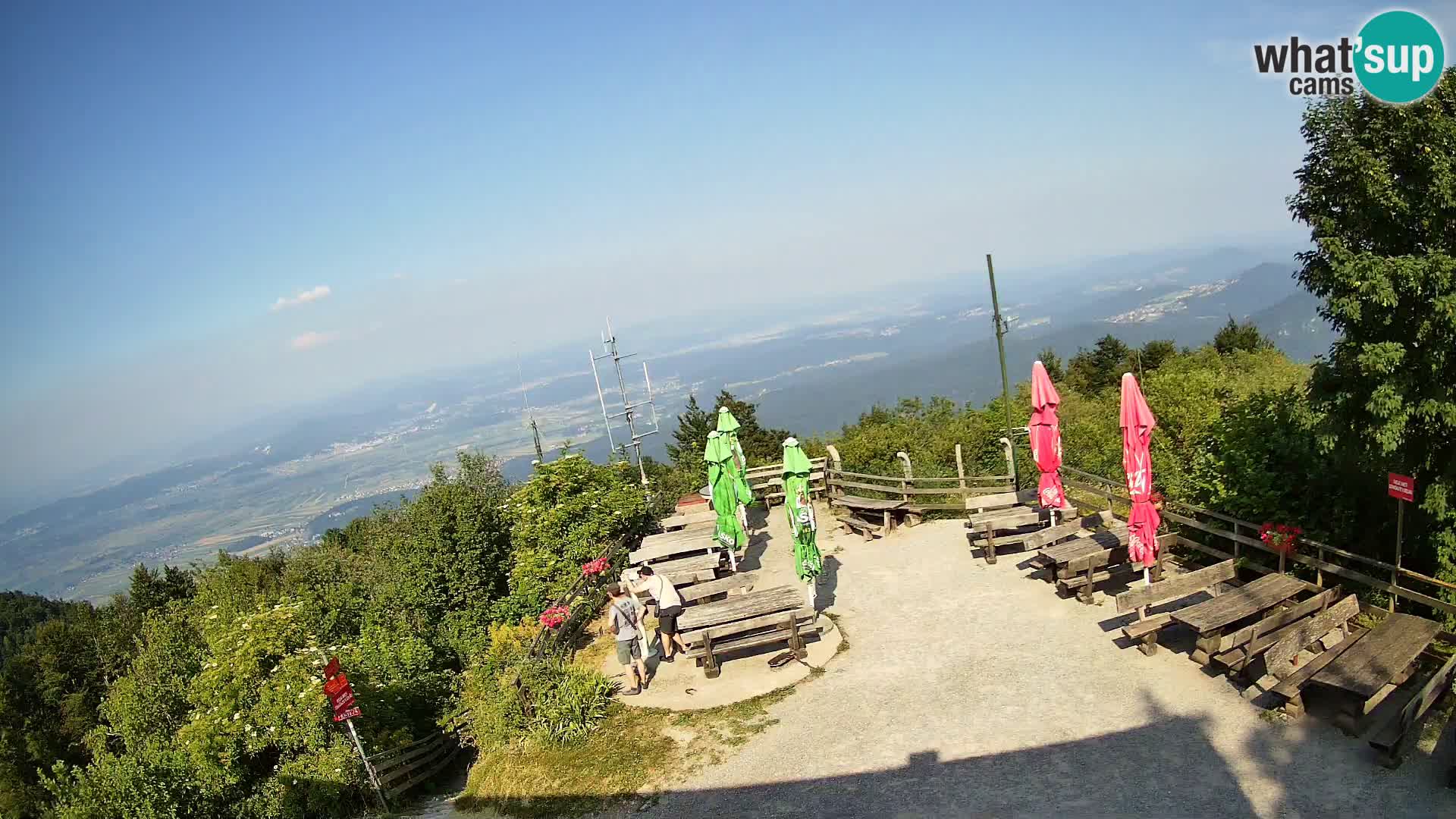 Cabaña de montaña Krim en vivo Ljubljana – Eslovenia