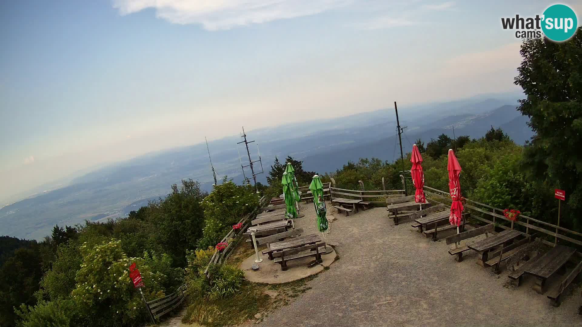 Cabaña de montaña Krim en vivo Ljubljana – Eslovenia