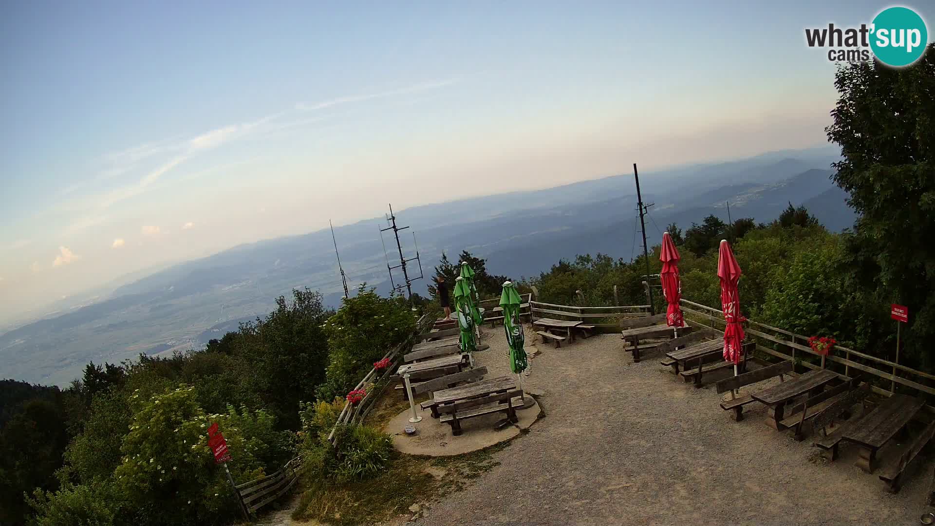 Cabaña de montaña Krim en vivo Ljubljana – Eslovenia