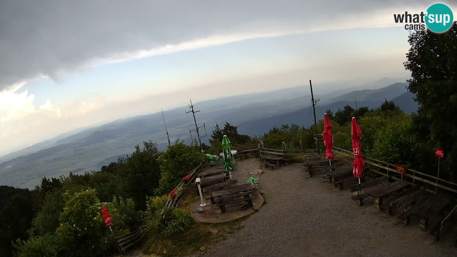 Webcam Berghütte Krim – Ljubljana – Slowenien