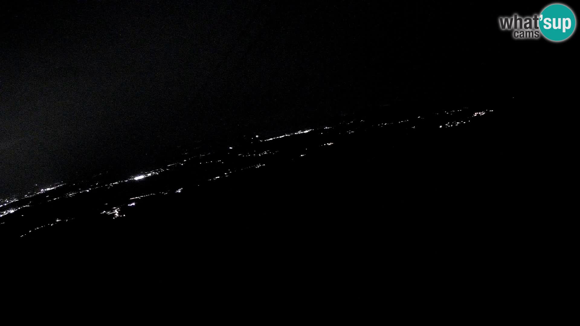 webcam Baita Krim vicino Ljubljana – Slovenia – vista su Grosuplje