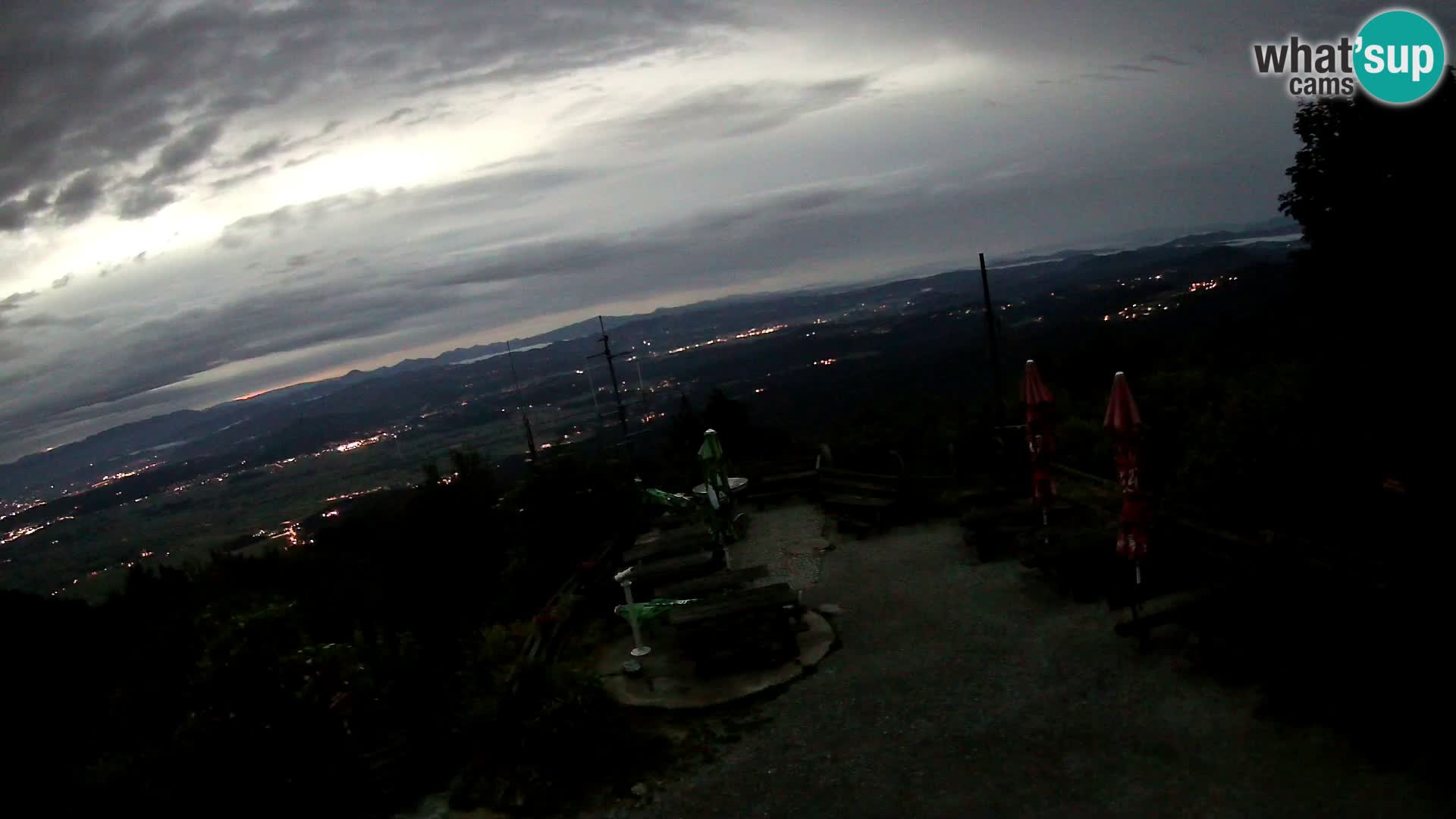 Cabaña de montaña Krim en vivo Ljubljana – Eslovenia