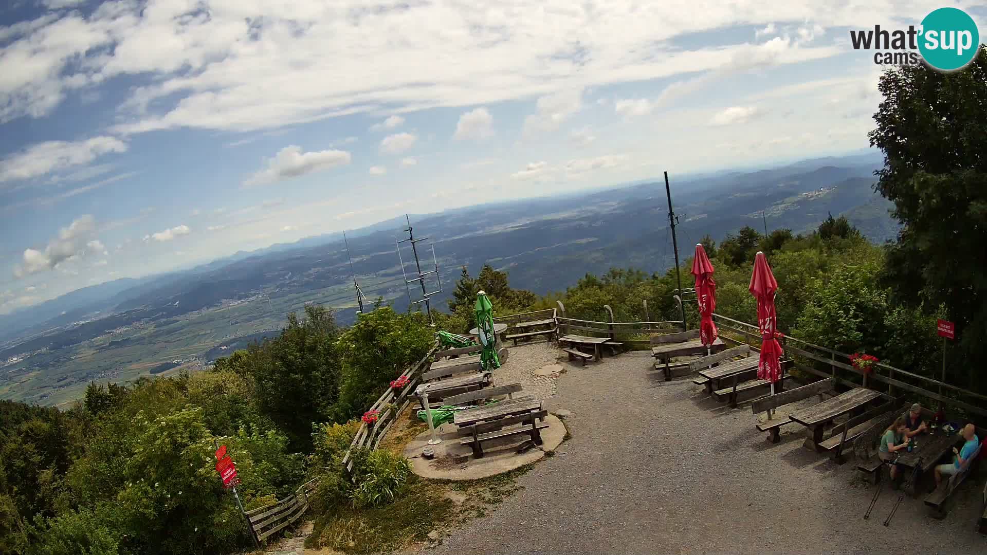 Webcam Berghütte Krim – Ljubljana – Slowenien