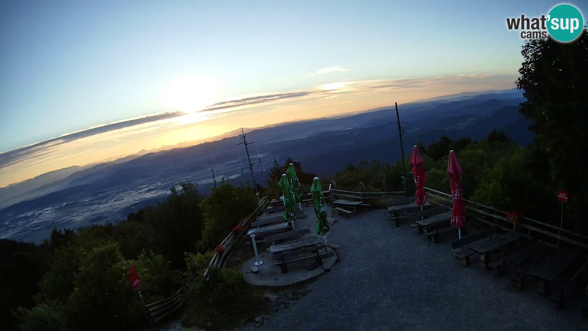 Cabaña de montaña Krim en vivo Ljubljana – Eslovenia