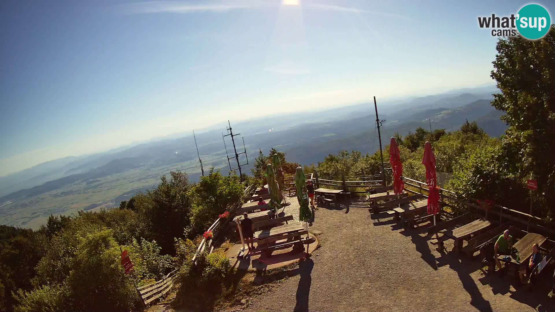 Cabaña de montaña Krim en vivo Ljubljana – Eslovenia