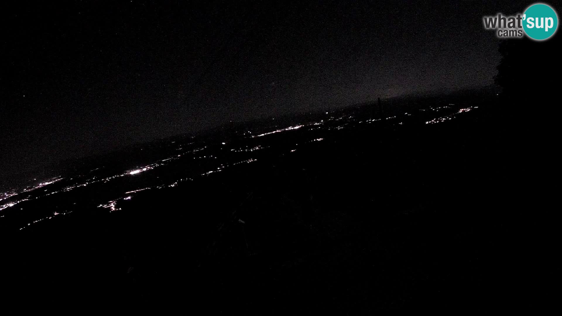 Cabane de montagne Krim livecam Ljubljana – Slovénie