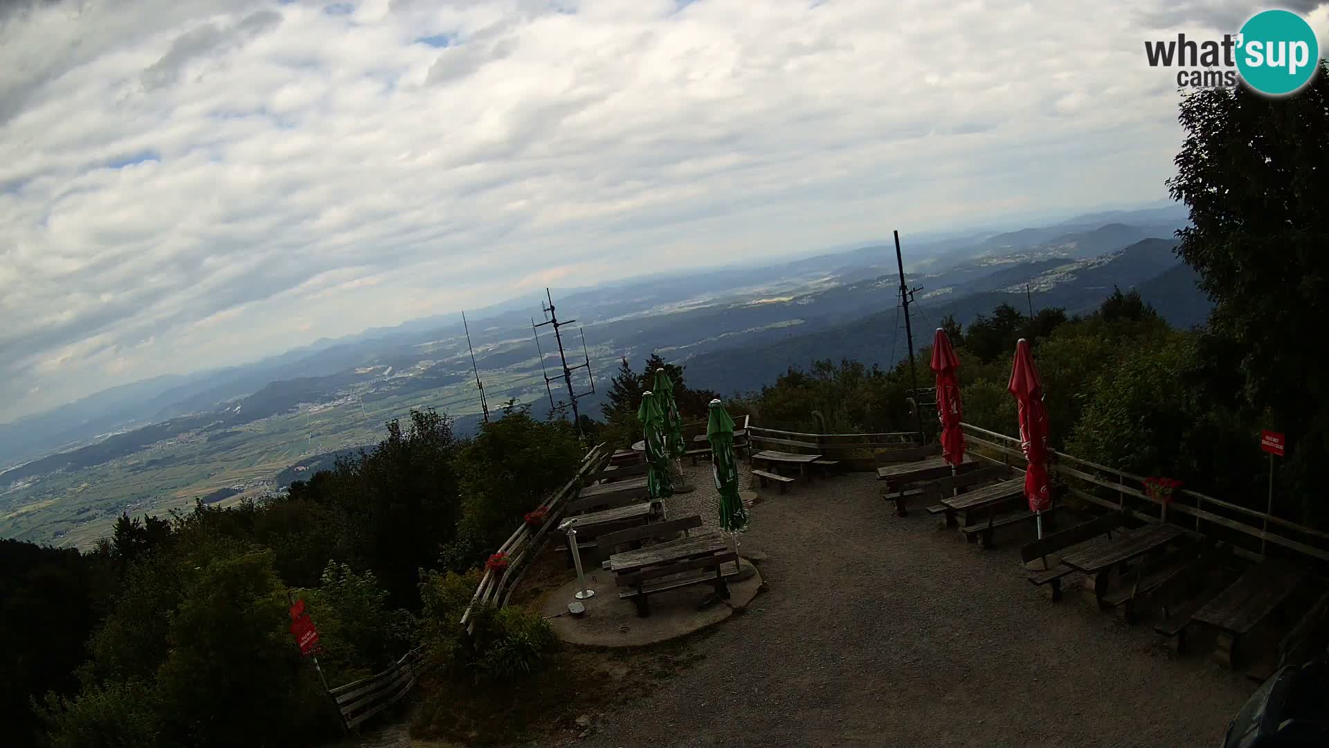 Webcam Berghütte Krim – Ljubljana – Slowenien