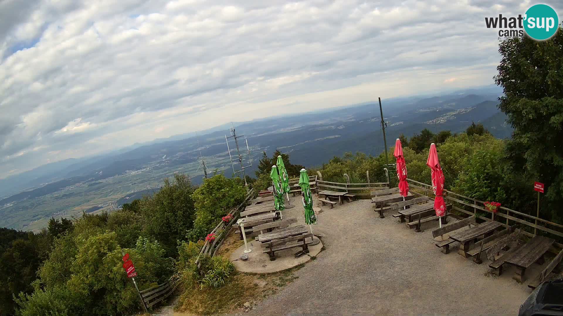 Cabaña de montaña Krim en vivo Ljubljana – Eslovenia