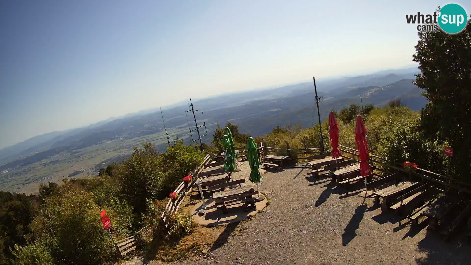 Webcam Berghütte Krim – Ljubljana – Slowenien
