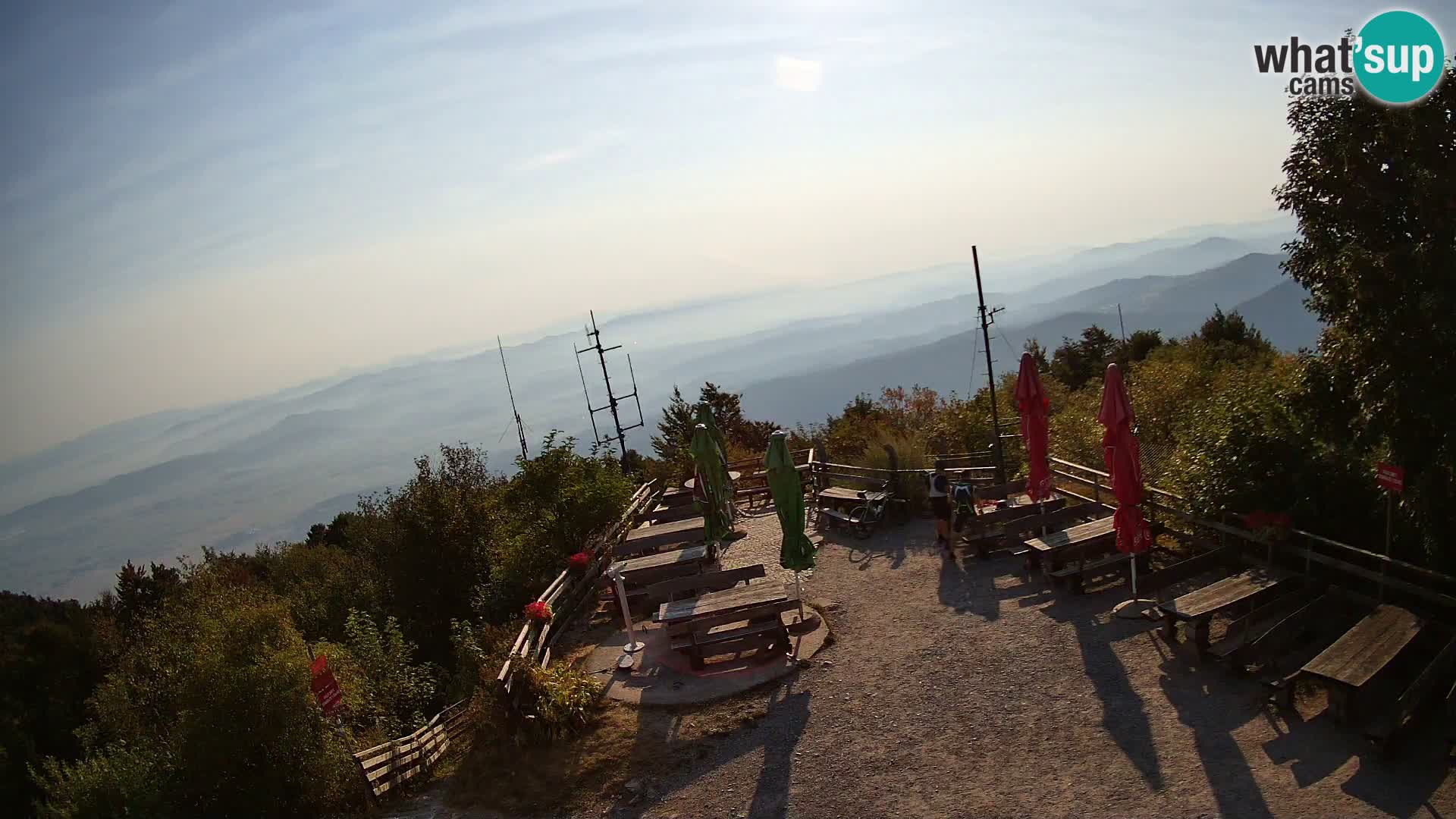 Cabaña de montaña Krim en vivo Ljubljana – Eslovenia