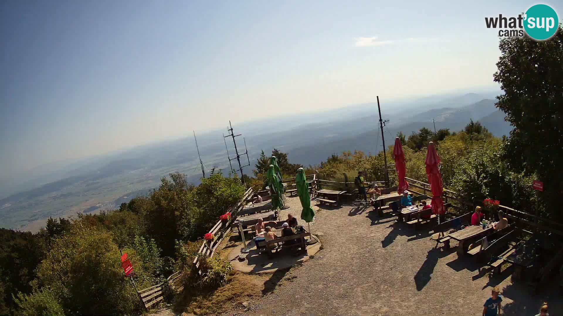 Cabaña de montaña Krim en vivo Ljubljana – Eslovenia