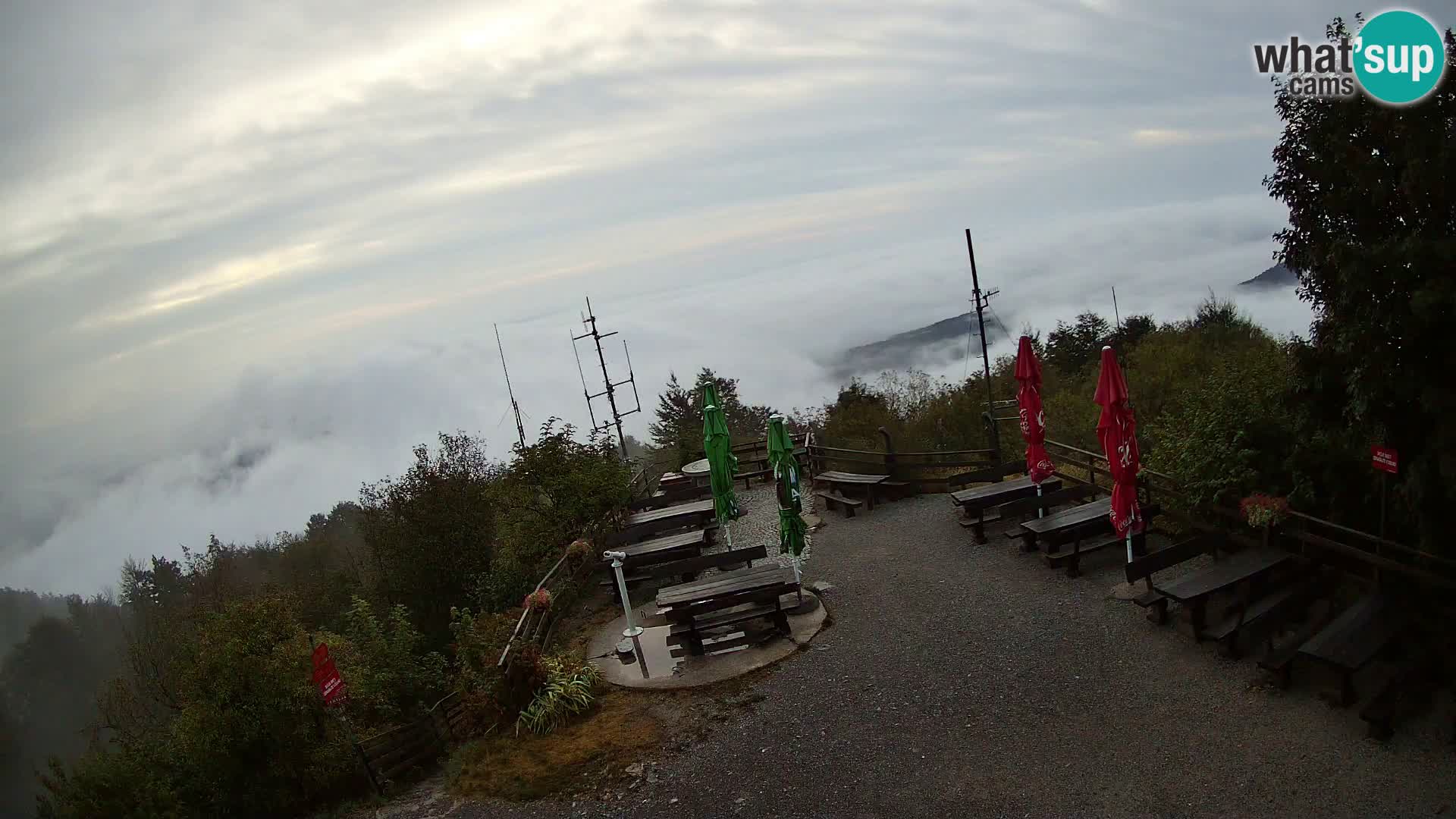 Cabaña de montaña Krim en vivo Ljubljana – Eslovenia