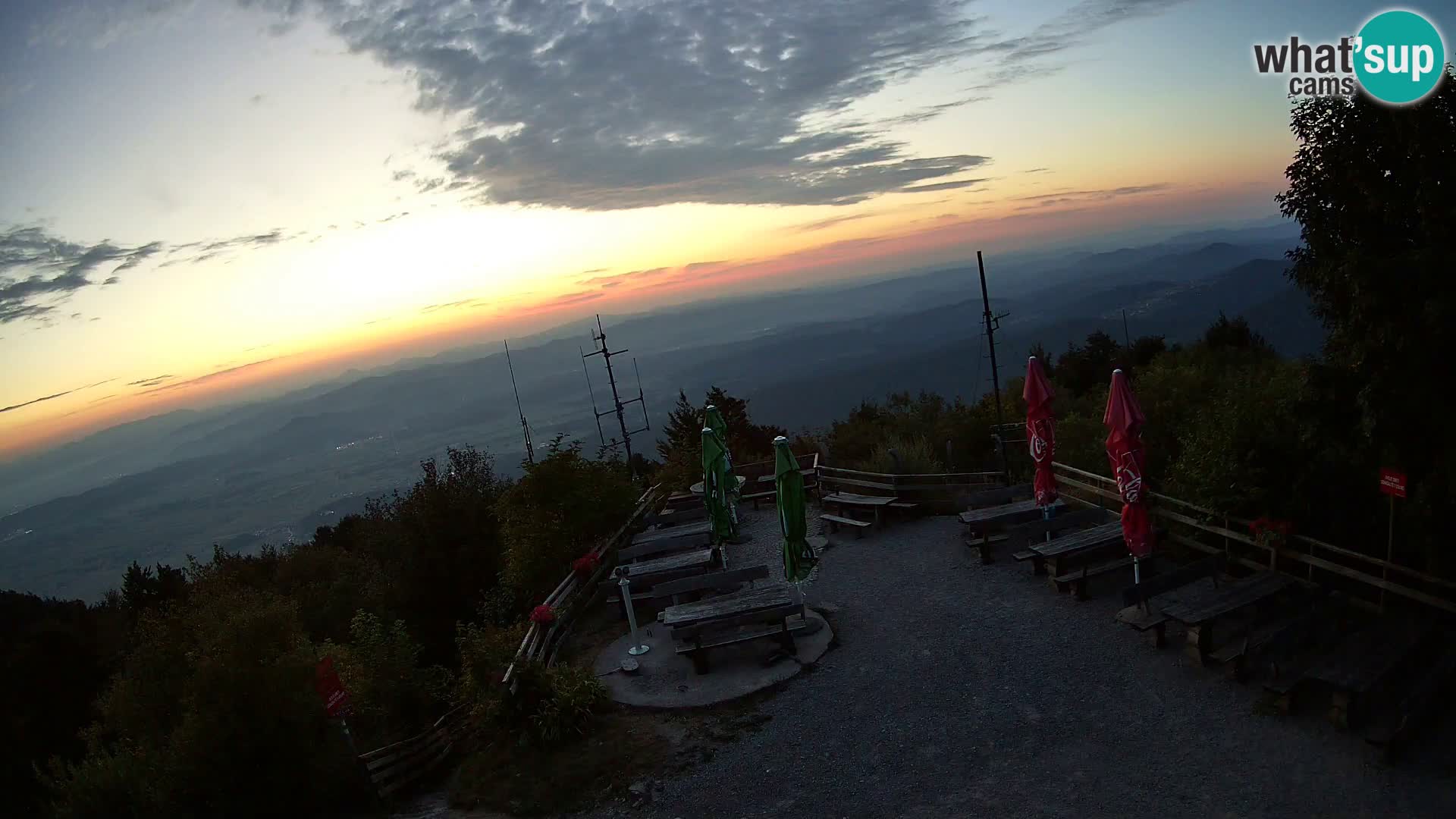Cabaña de montaña Krim en vivo Ljubljana – Eslovenia