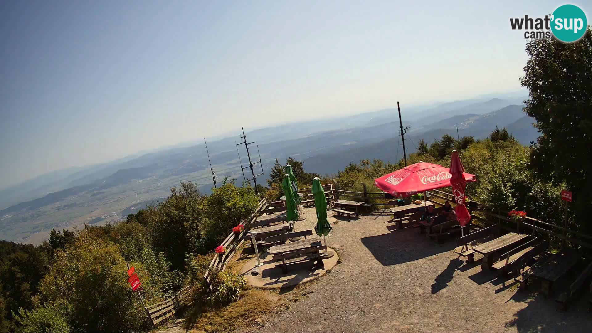 Cabaña de montaña Krim en vivo Ljubljana – Eslovenia