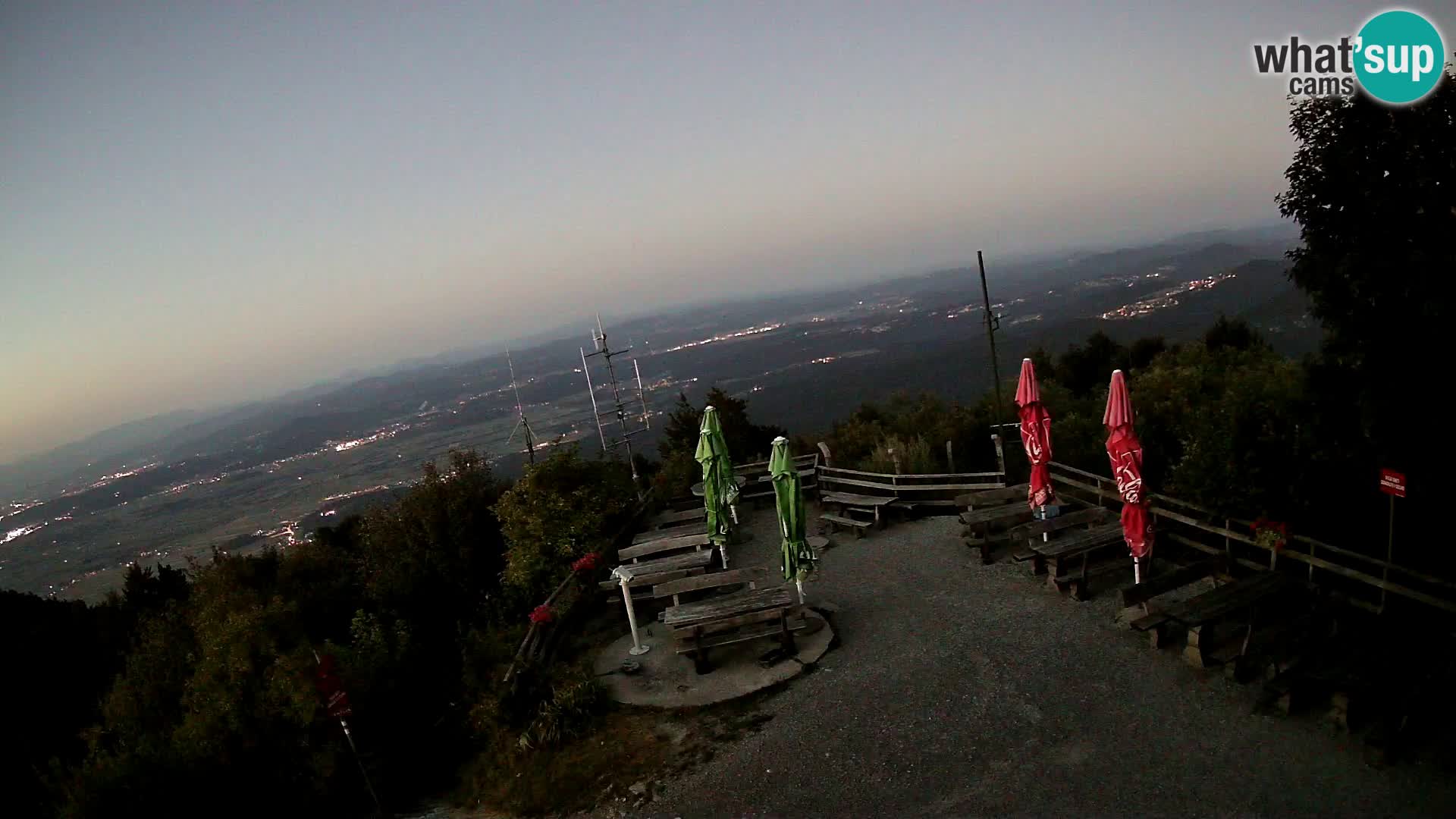 Cabaña de montaña Krim en vivo Ljubljana – Eslovenia