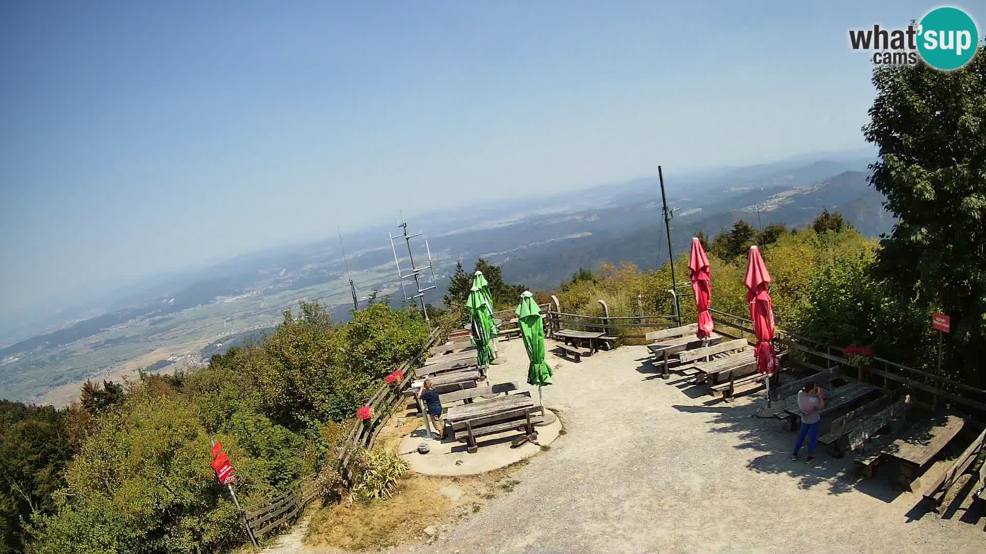 Cabaña de montaña Krim en vivo Ljubljana – Eslovenia