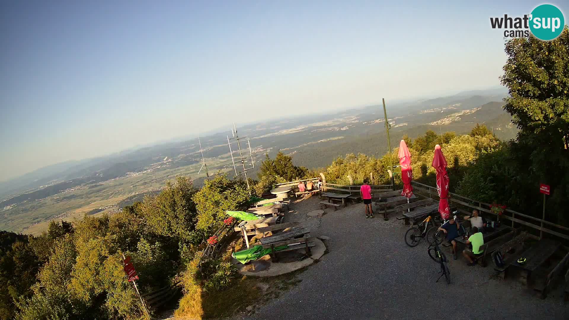 Cabaña de montaña Krim en vivo Ljubljana – Eslovenia