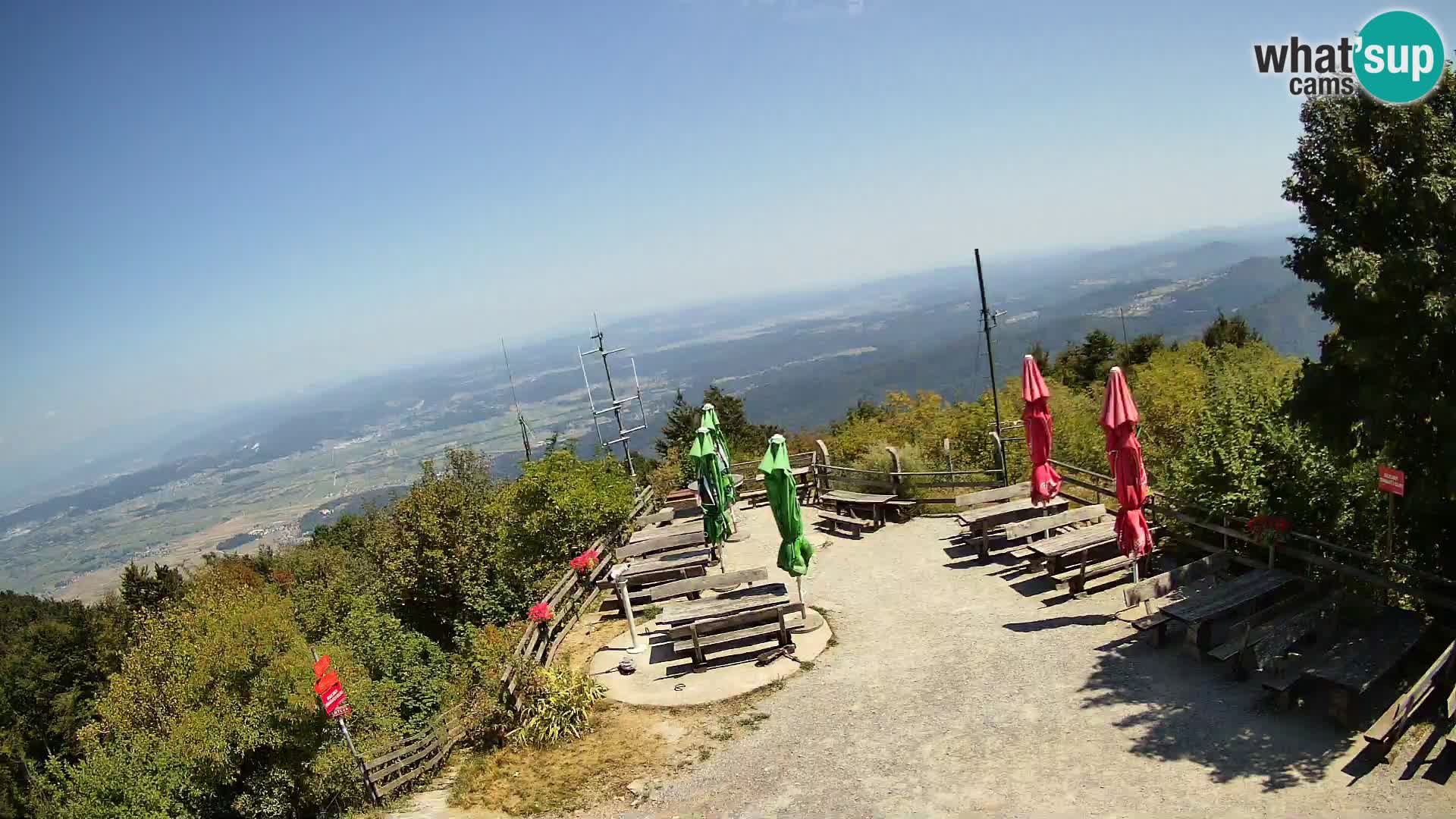 Webcam Berghütte Krim – Ljubljana – Slowenien