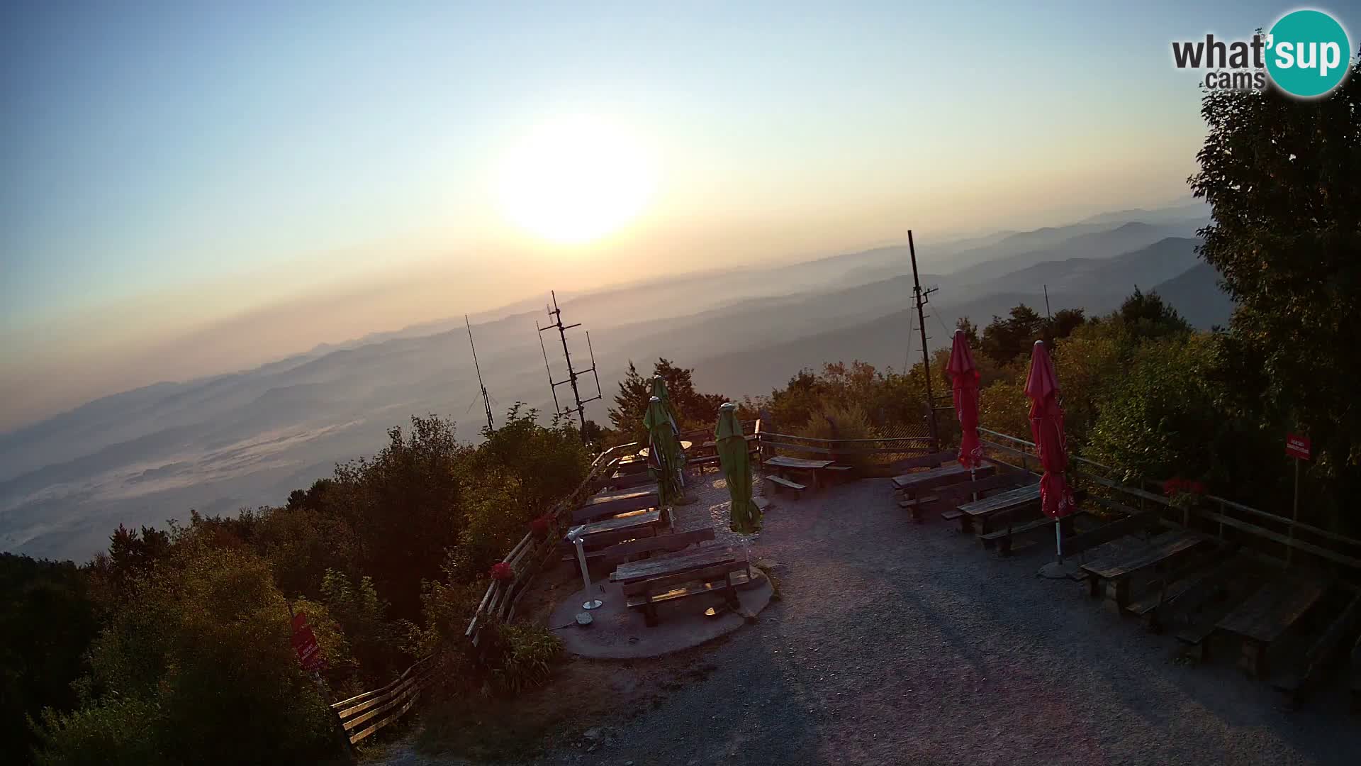 Webcam Berghütte Krim – Ljubljana – Slowenien