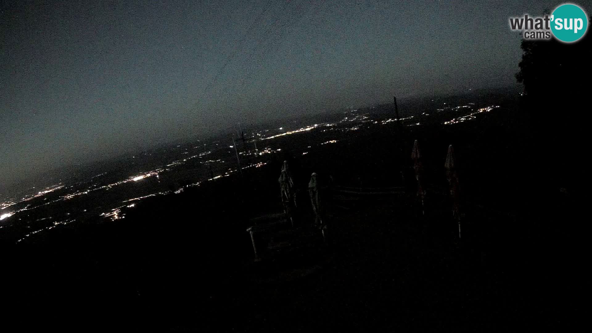 Cabane de montagne Krim livecam Ljubljana – Slovénie