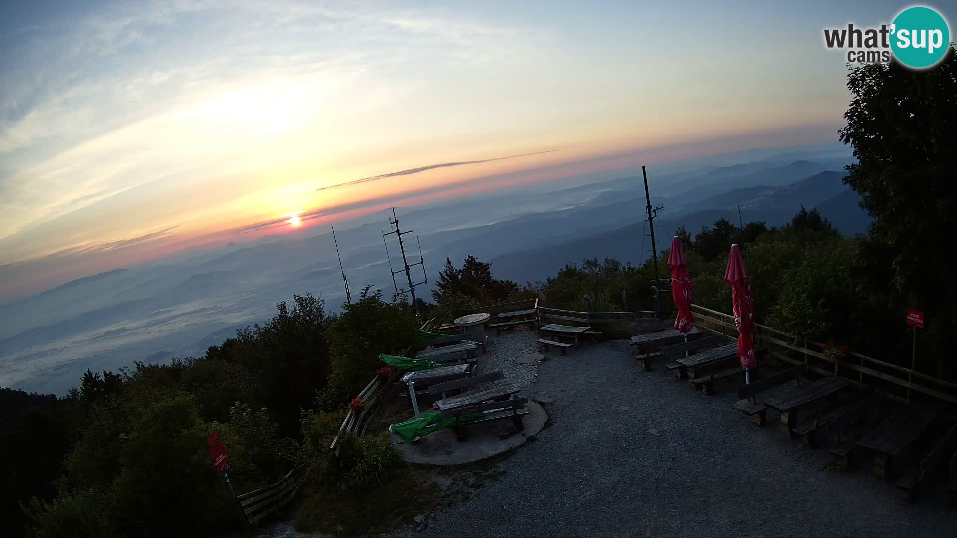 Cabaña de montaña Krim en vivo Ljubljana – Eslovenia