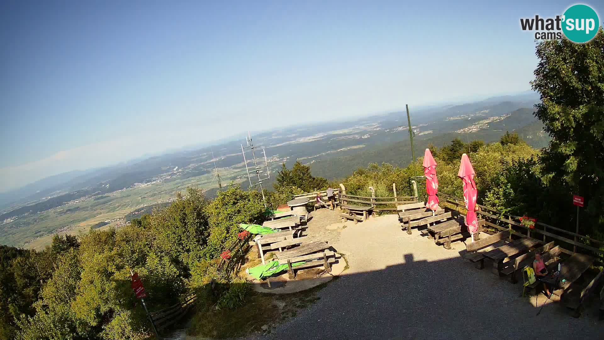 Cabaña de montaña Krim en vivo Ljubljana – Eslovenia